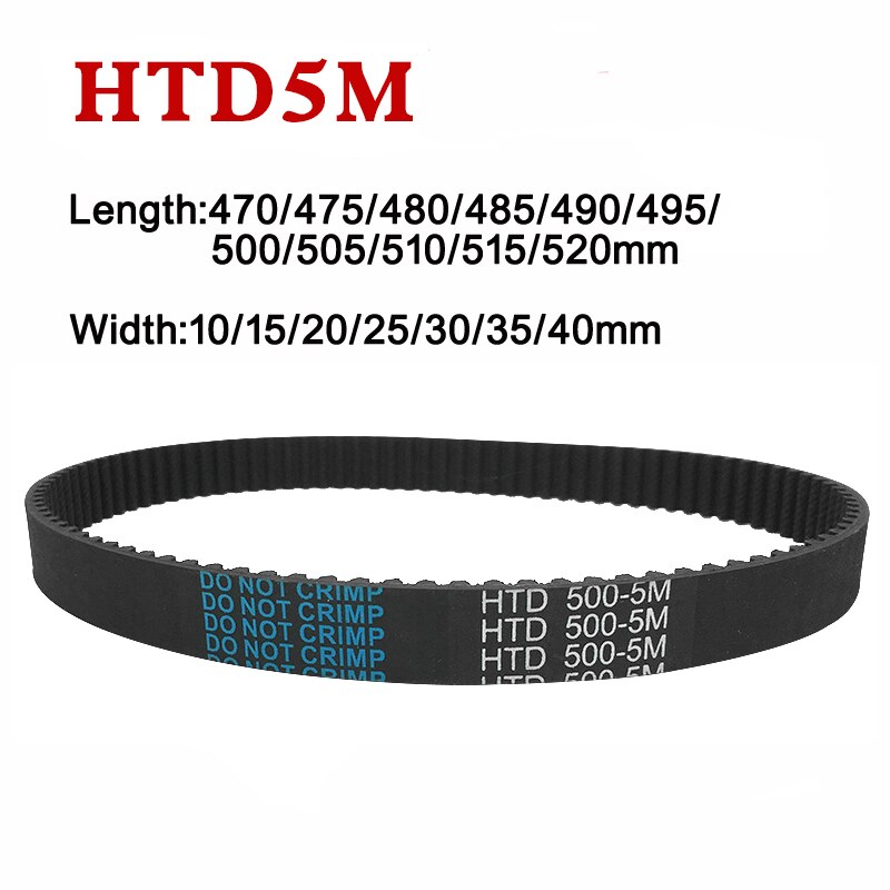 HTD 5M Ÿ̹ Ʈ ũ ̻ 5mm Picch 10-40mm ʺ ..